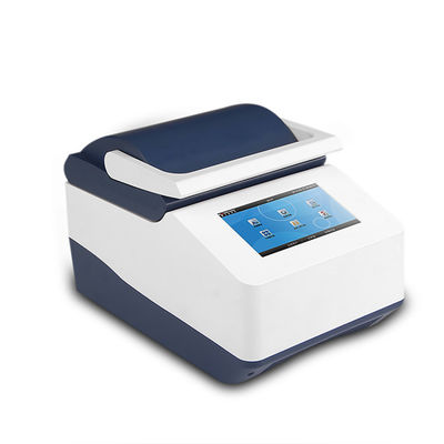5μL MSL Automatyczny analizator biochemiczny Maszyna do PCR w czasie rzeczywistym 4 kanały z gradientami