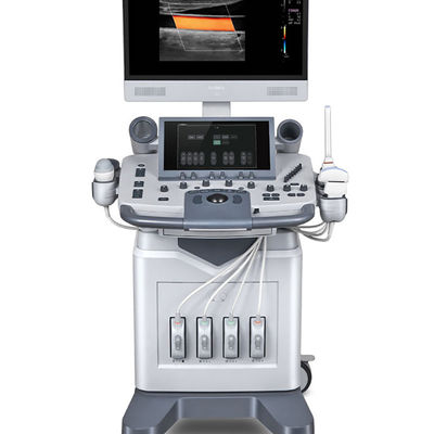 Color Doppler Trolley Ultrasound Scanner 21,5-calowy ekran HD 10,1-calowy ekran dotykowy