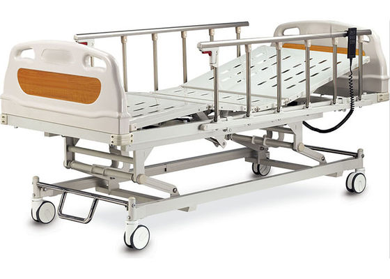 280 kg Meble szpitalne Trzy funkcje Elektrycznie regulowane łóżka szpitalne 720 mm20