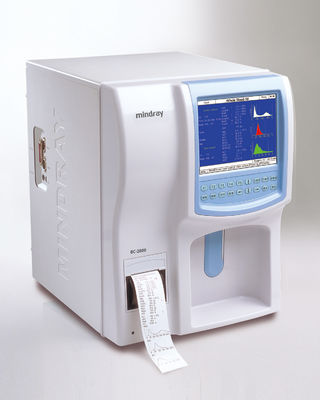 Mindray Hematology BC-2800 Weterynaryjny analizator krwi W pełni automatyczny licznik krwi komórkowej
