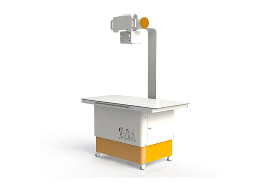 100kHz 50kW Vet DR X Ray Machine Sprzęt do obrazowania rentgenowskiego