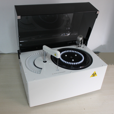 W pełni automatyczny analizator biochemiczny 200T / H z otwartym systemem odczynników MSLBA23PLUS